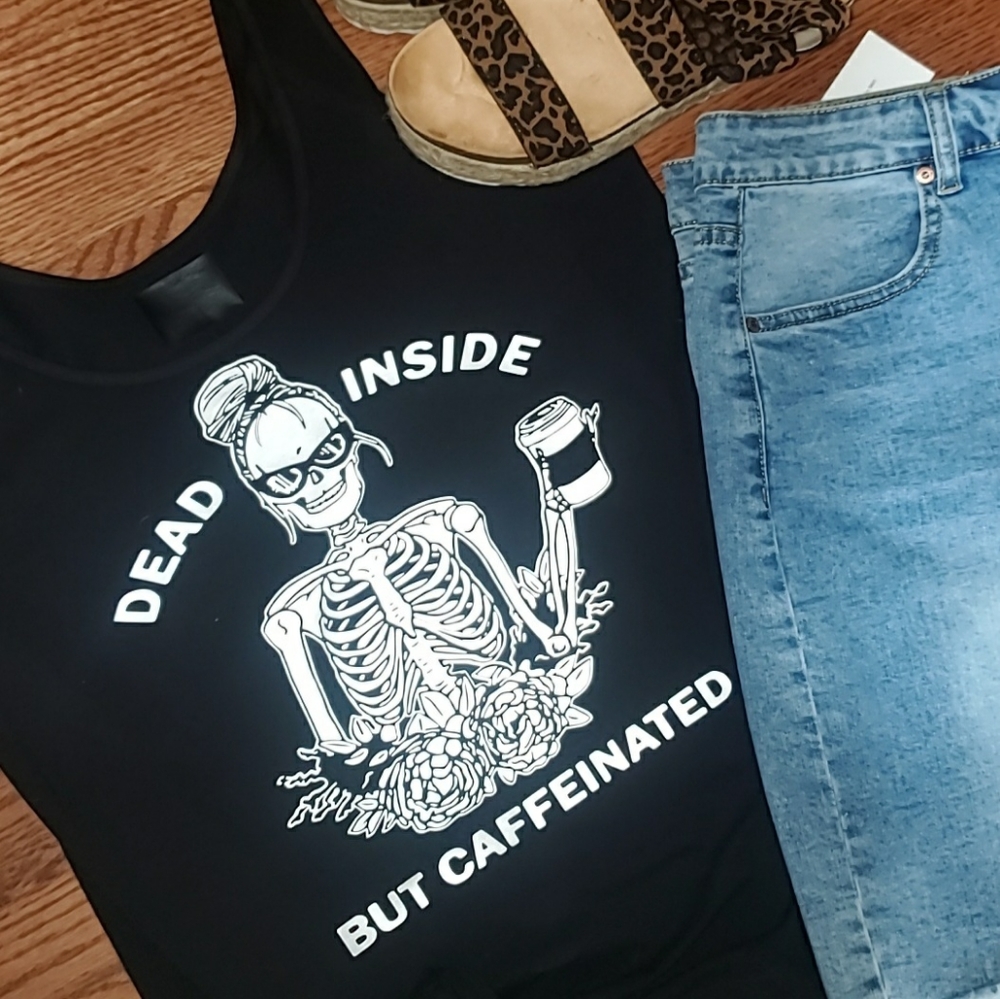 Custom tank